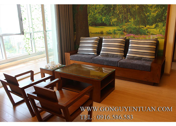 Dự án thi công nội thất nhà Chị Hà - Chung cư Eurowindow